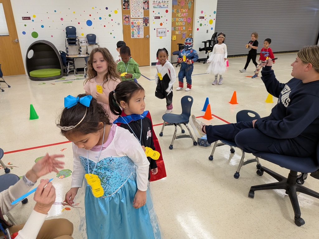 Children and Walk-a-Thon