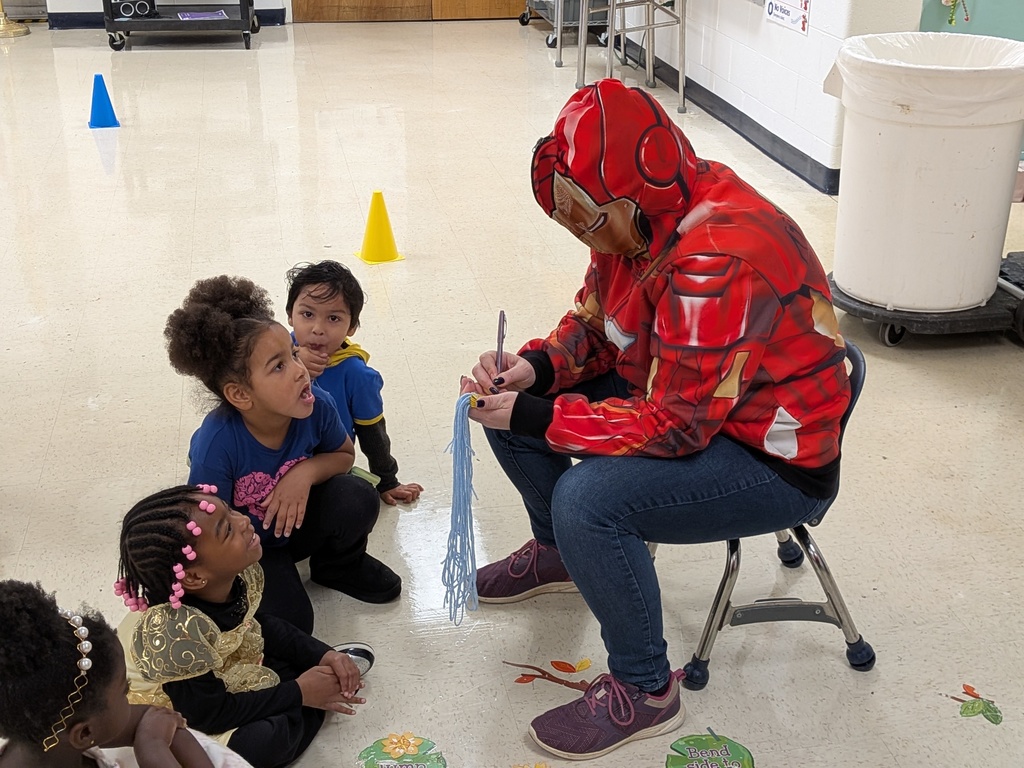 Children and Walk-a-Thon