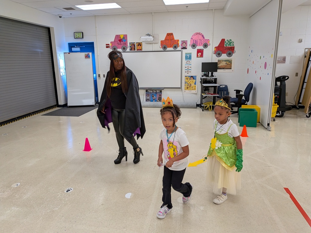 Children and Walk-a-Thon