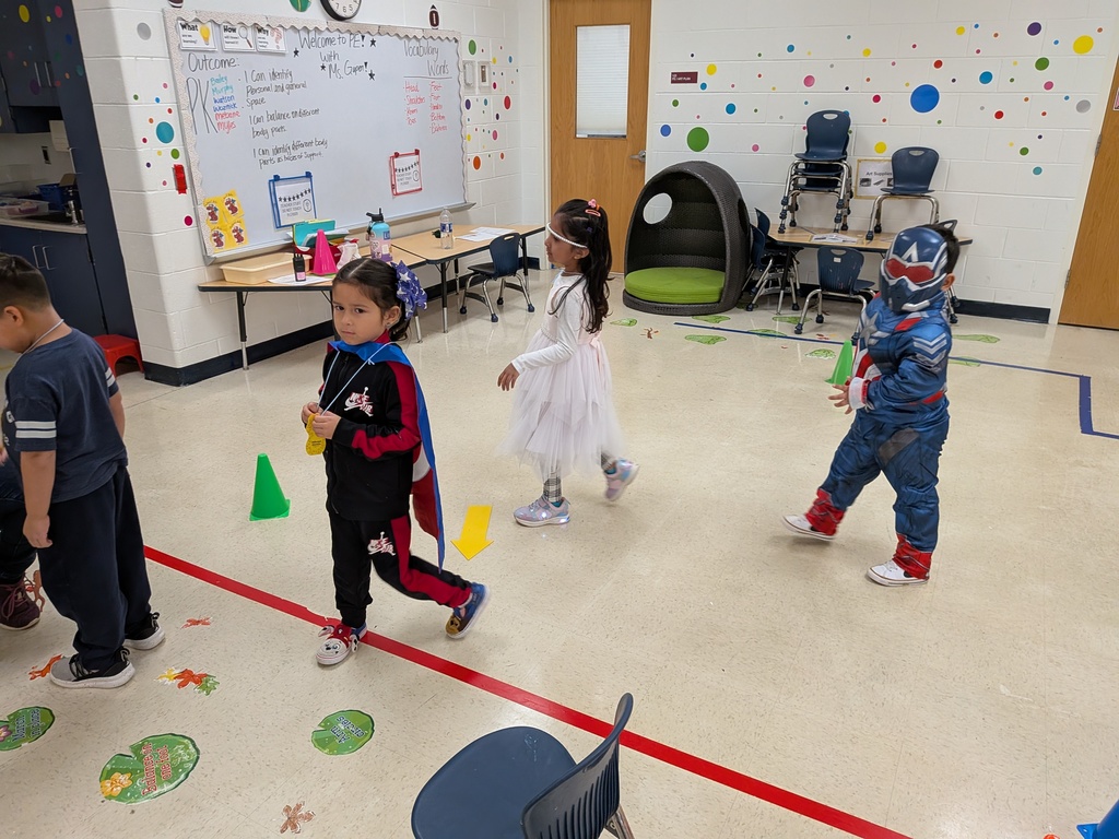 Children and Walk-a-Thon