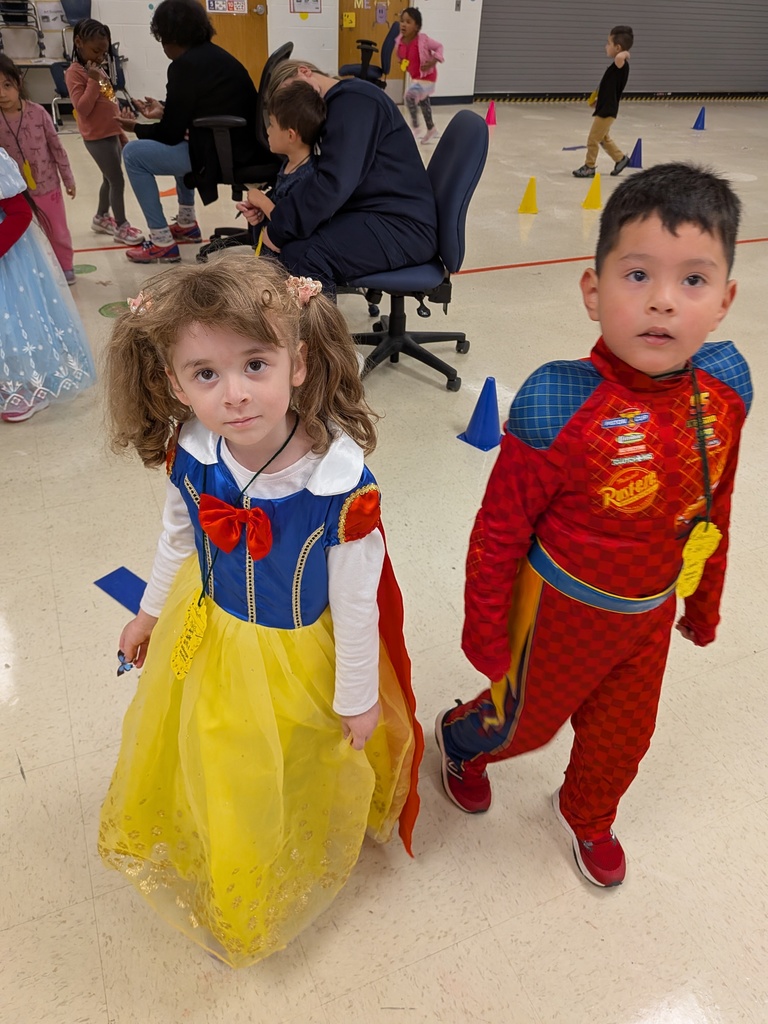 Children and Walk-a-Thon