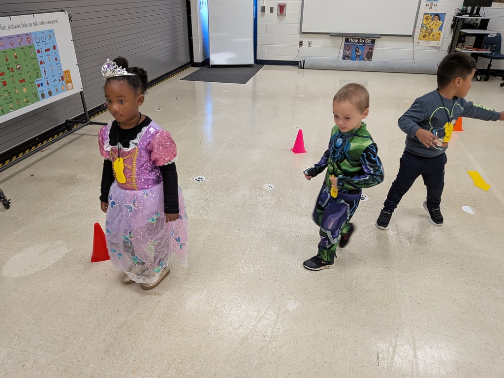 Children and Walk-a-Thon