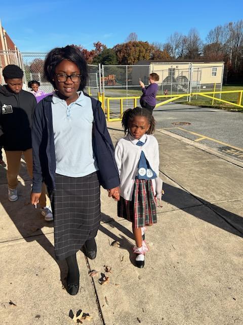 Ruby Bridges Walk to School Day