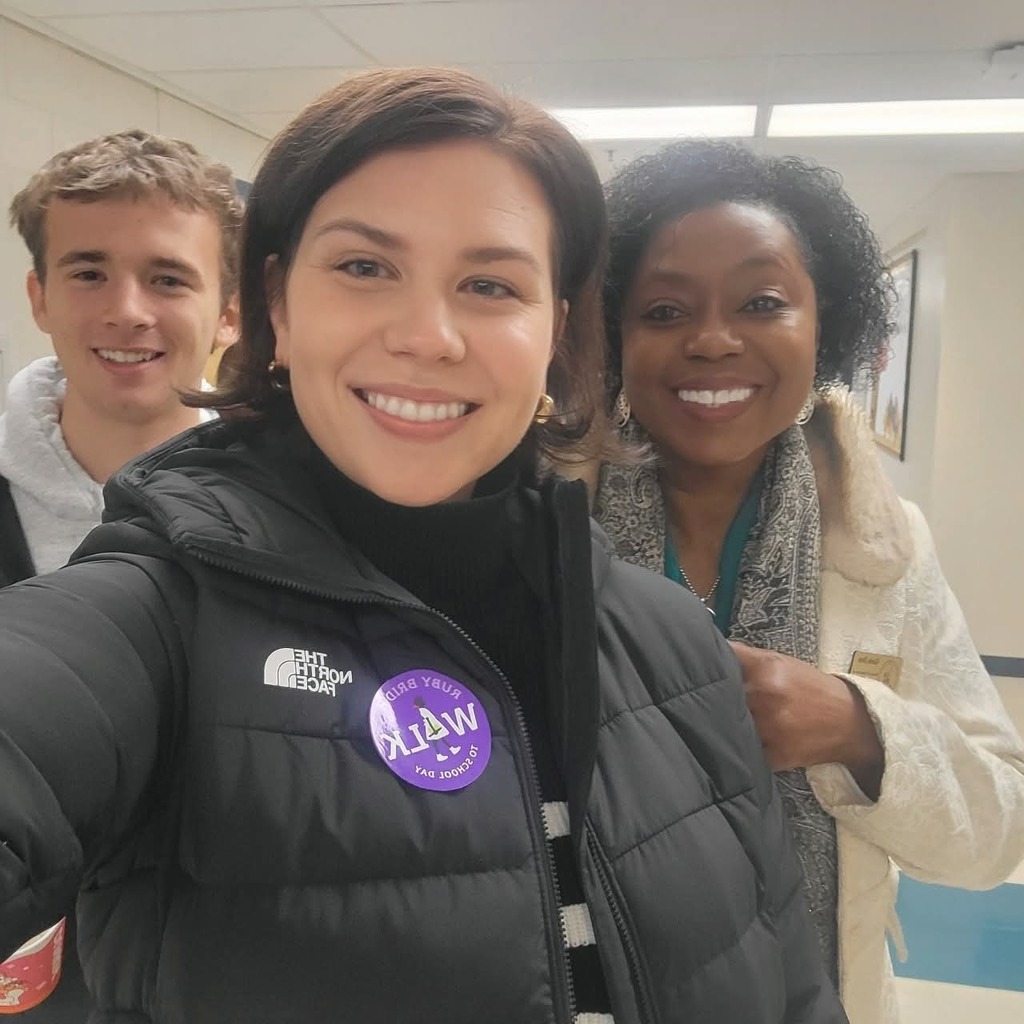 Ruby Bridges Walk to School Day