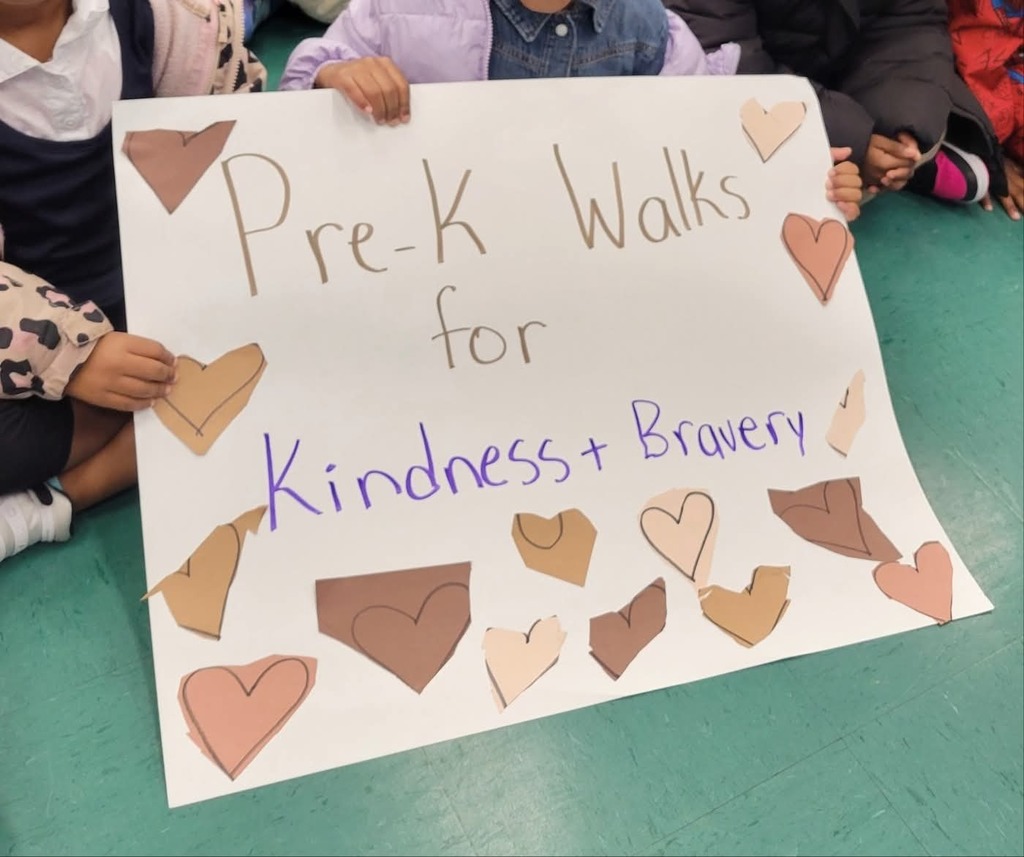 Ruby Bridges Walk to School Day