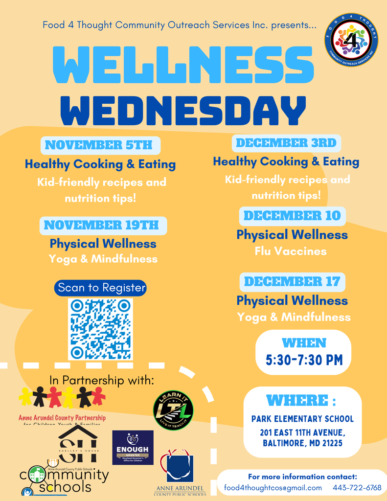 Wellness Wednesday