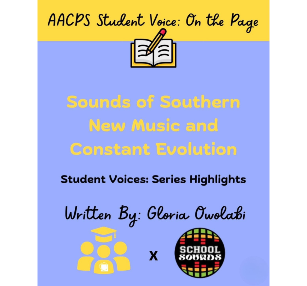 school sounds southern written