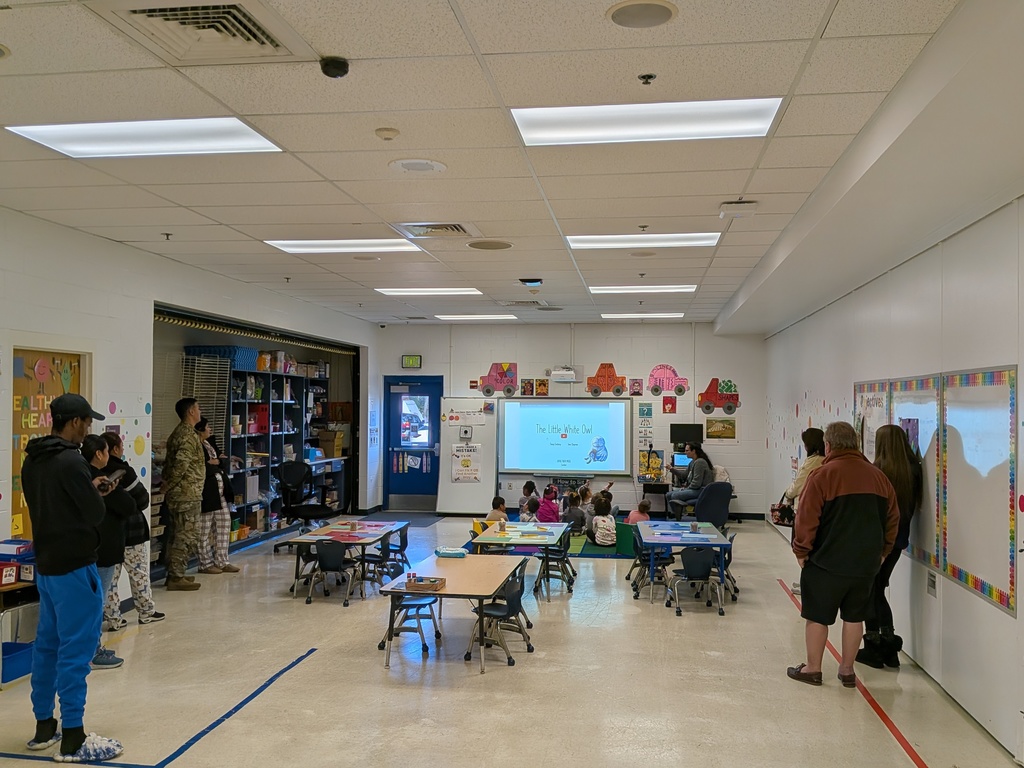 Parents, Children, and Teachers