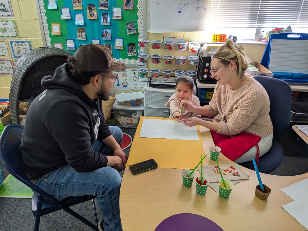 Parents, Children, and Teachers