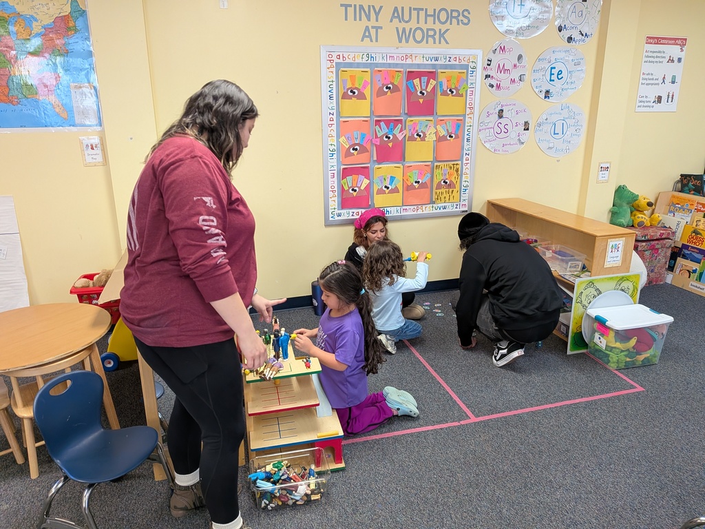 Parents, Children, and Teachers