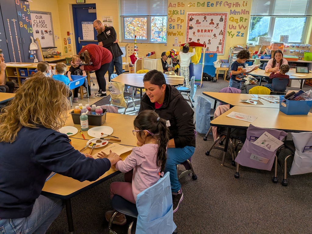 Parents, Children, and Teachers