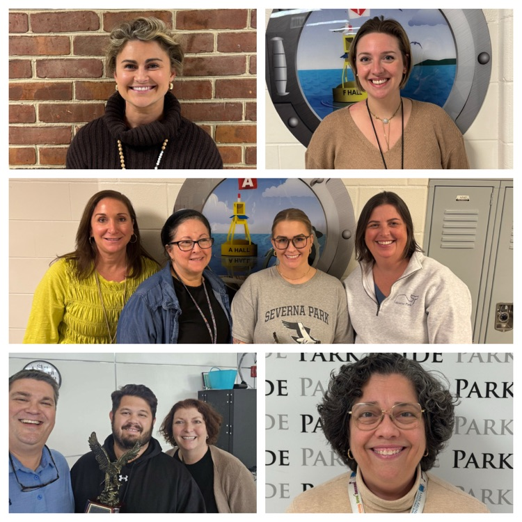 Ospreys of the Week!