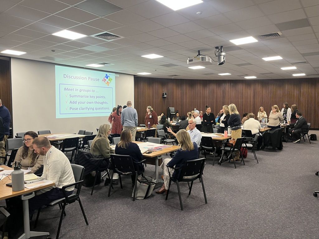 College and Career Readiness curriculum work