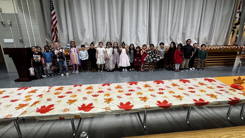 Kindergarten Fancy Friday