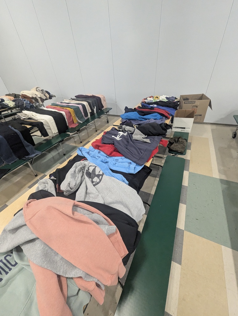 Women's and Men's sweaters