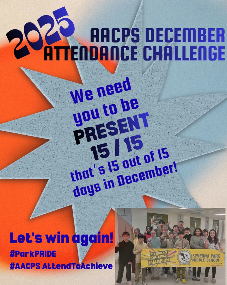 December Attendance Challenge