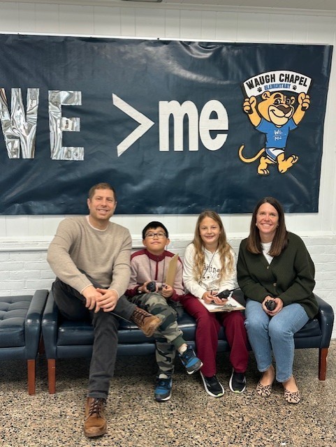 Principal for the Day