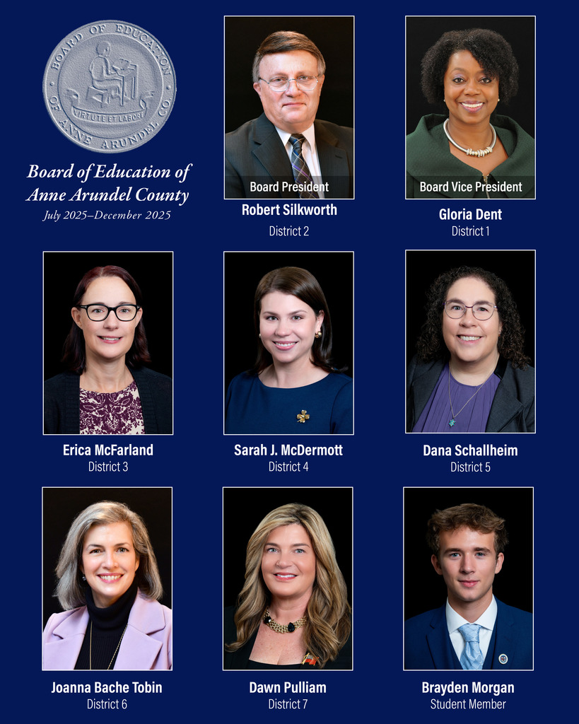 Board of Education Members