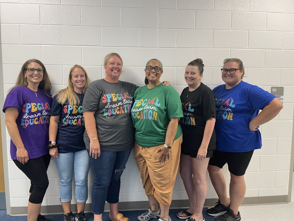 Photo of Special Education Team