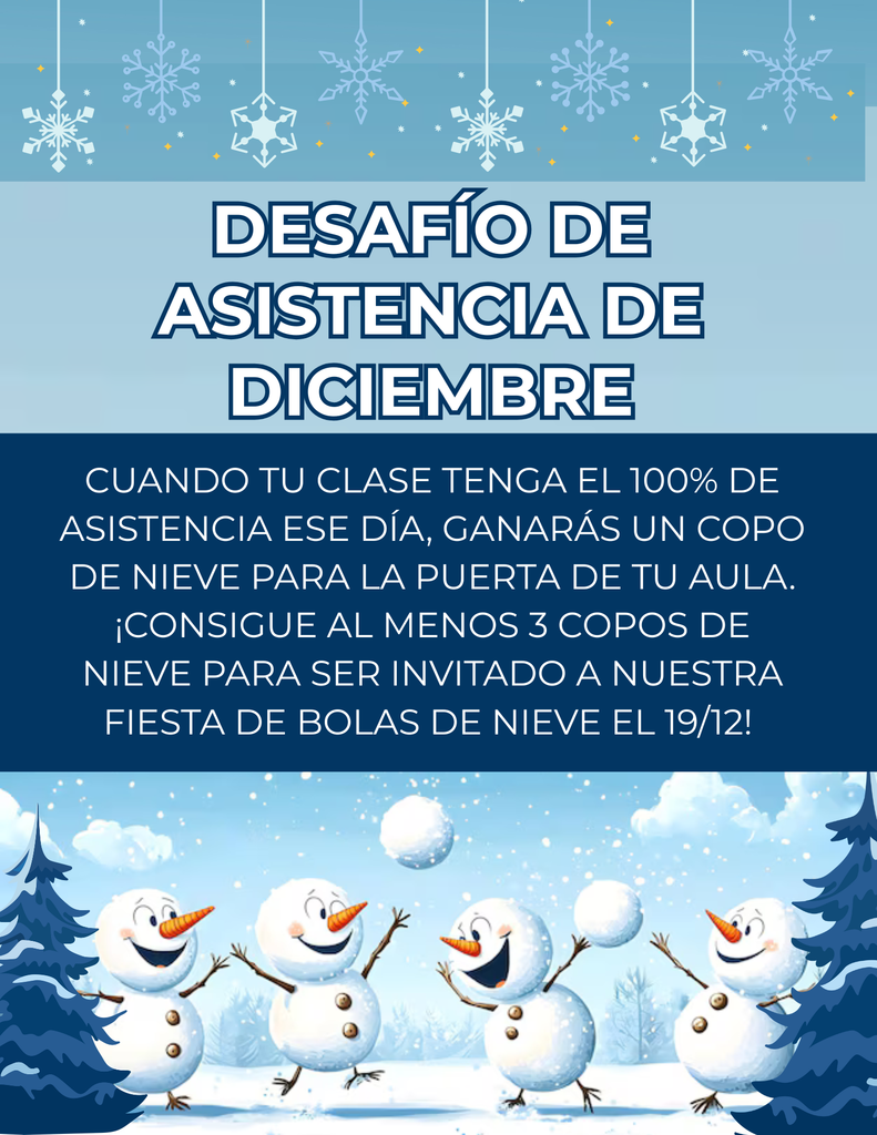 Snowmen throwing snowballs