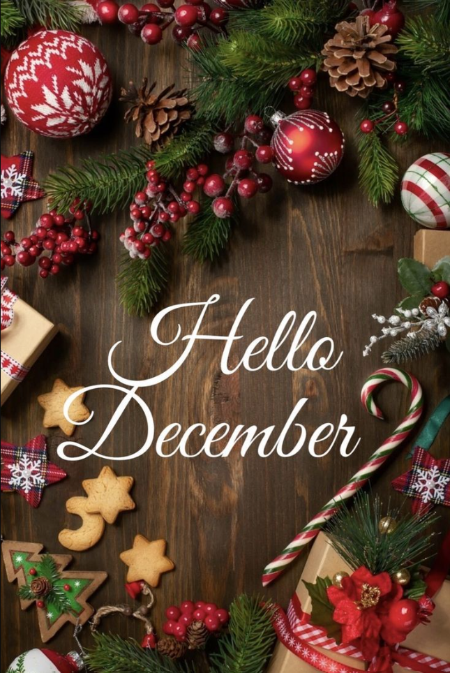 December