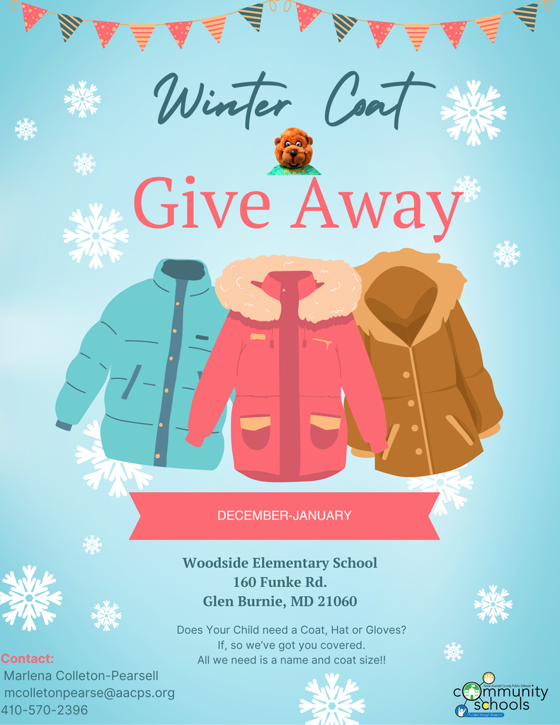 Do you need a coat? Contact us today, don't delay