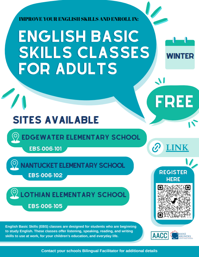 English Classes - ENg
