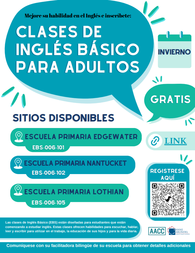 English Classes - Spn