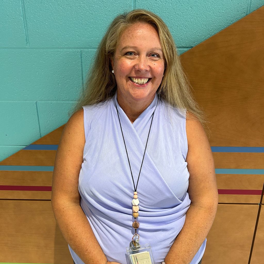 Photo of Liz Christianson- Special educaton teacher