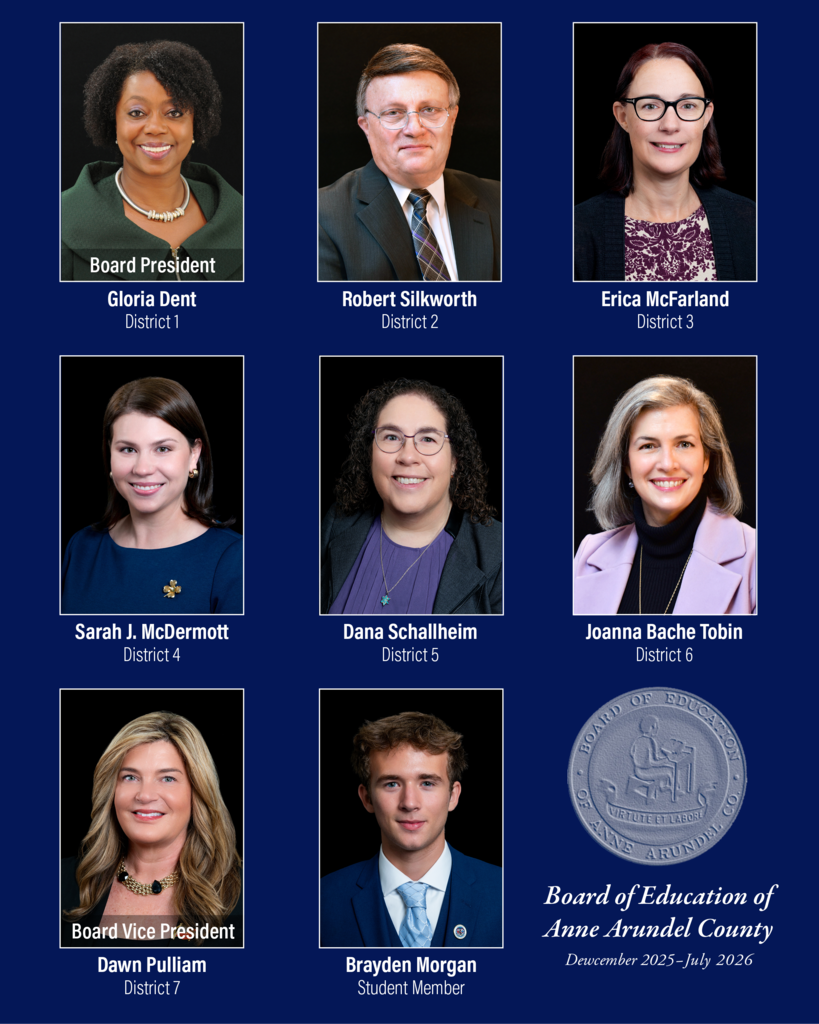 Board of Education Members