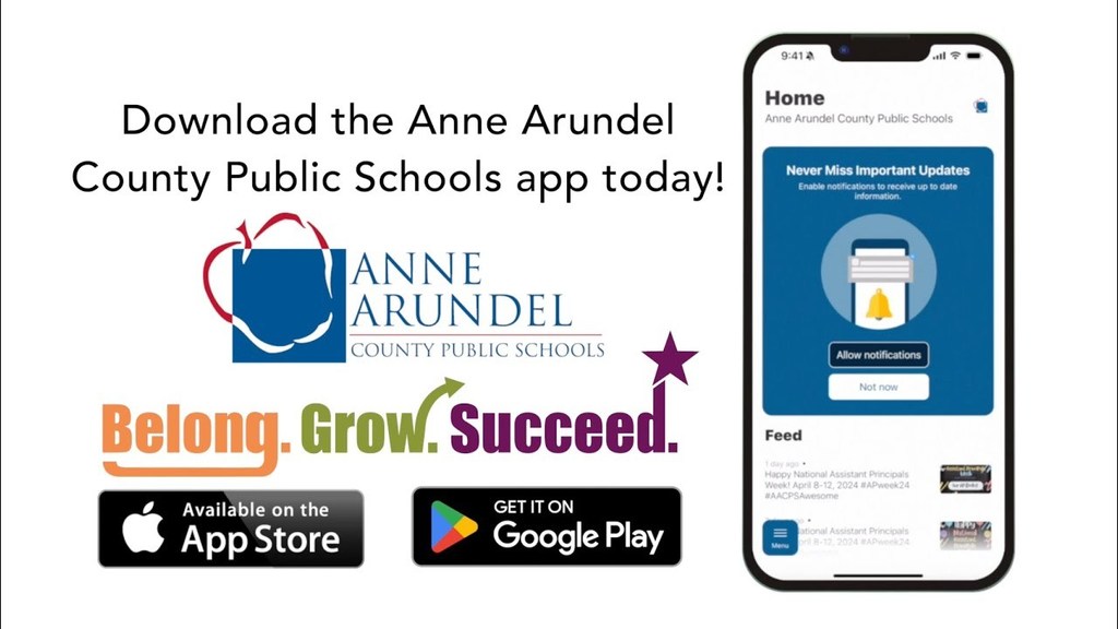 AACPS app