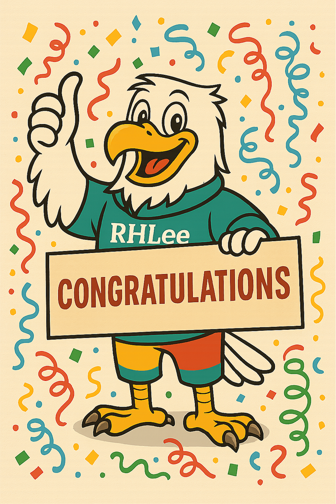 Eddie Congratulations