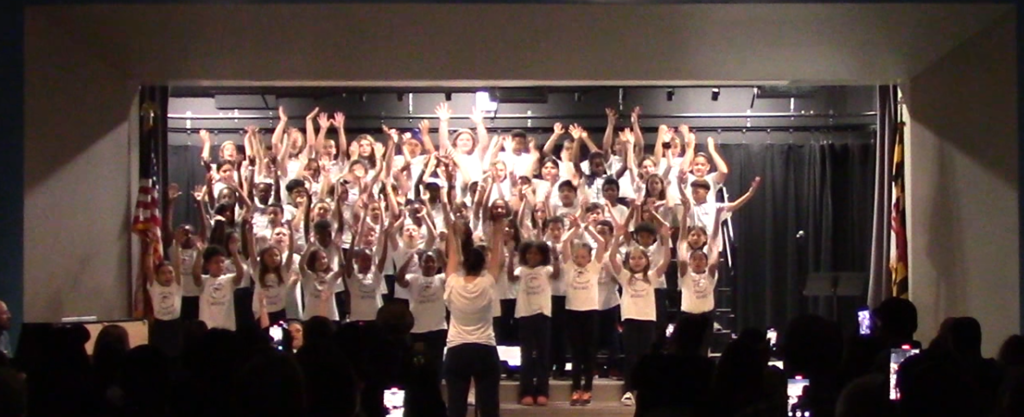 Chorus Concert photo