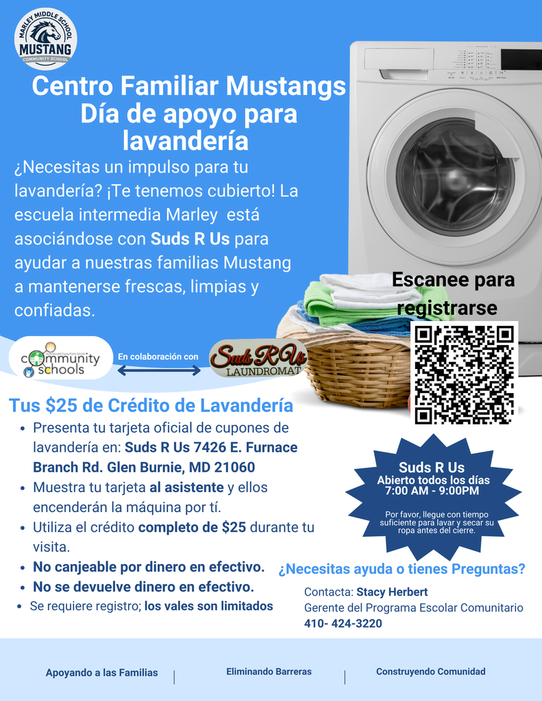 Laundry Support Span