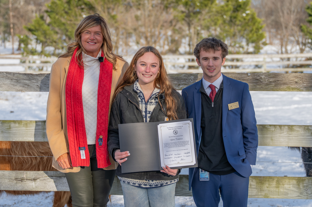 Sylvia Calabrese, Ag  Ambassador