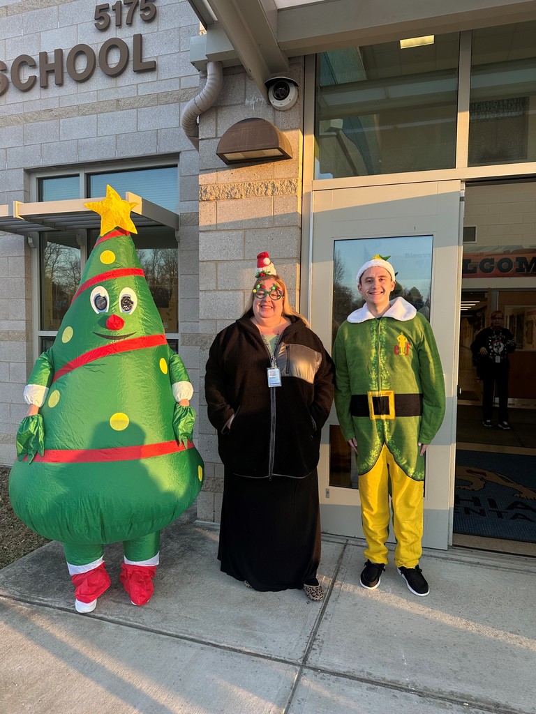 tree, elf & principal faidley