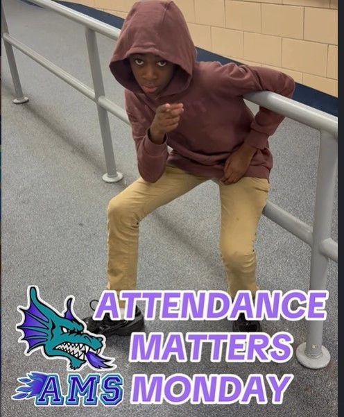 AMS attendnace video