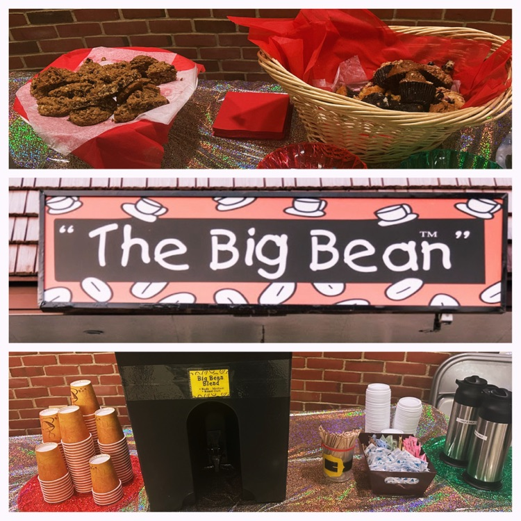 Friday Morning Coffee Bar