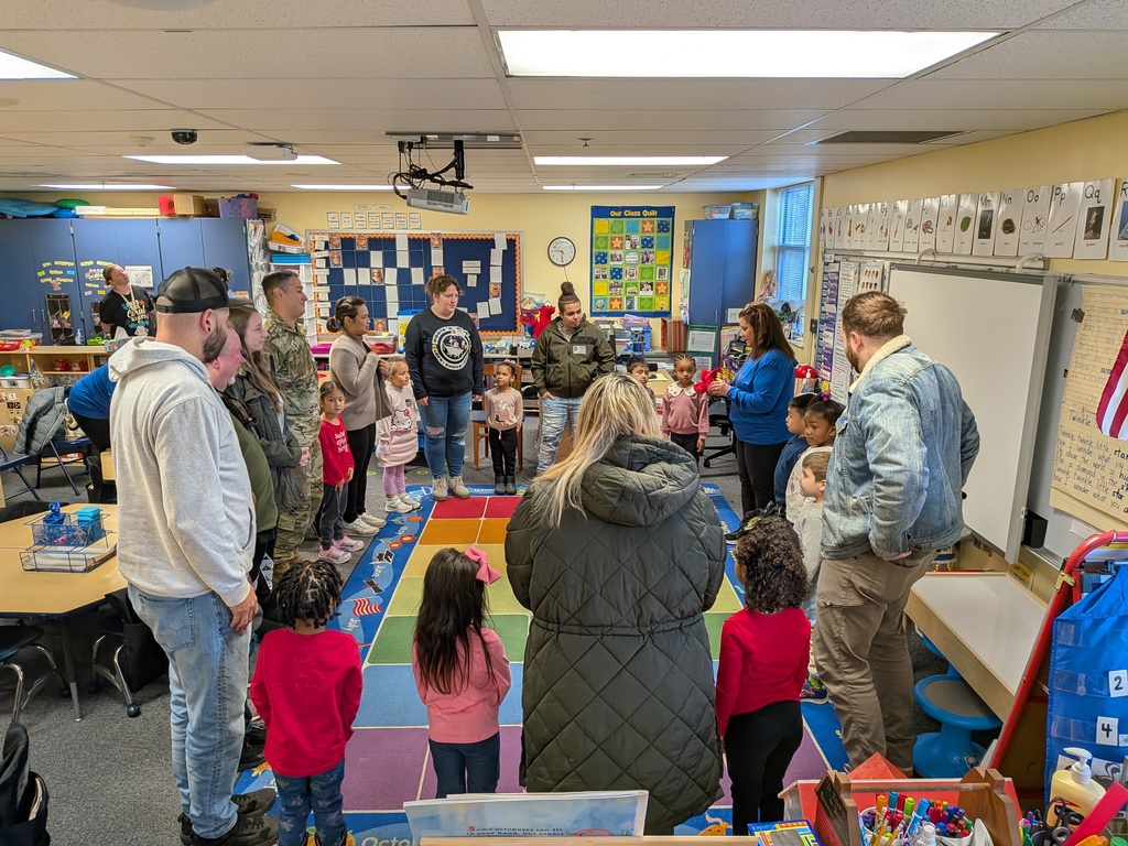 Coral Reef Activities with Parent Visitors