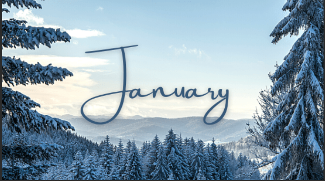 january