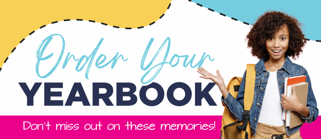 Order Your Yearbook Today