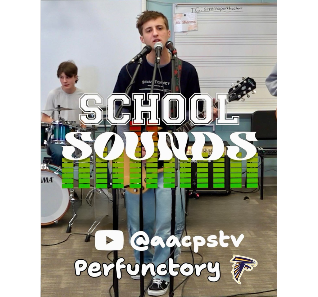 School Sounds Severna Park HS