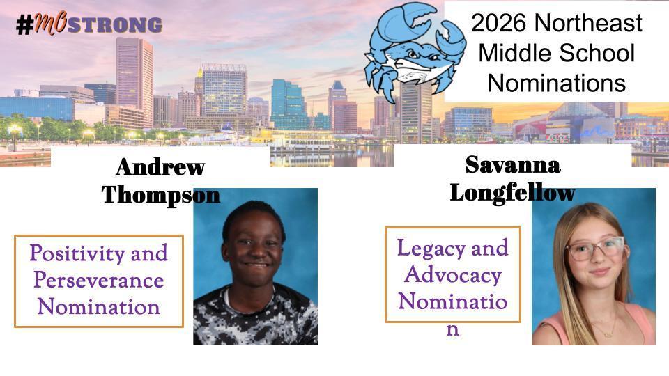 2026 Mo Gaba Day Nominations