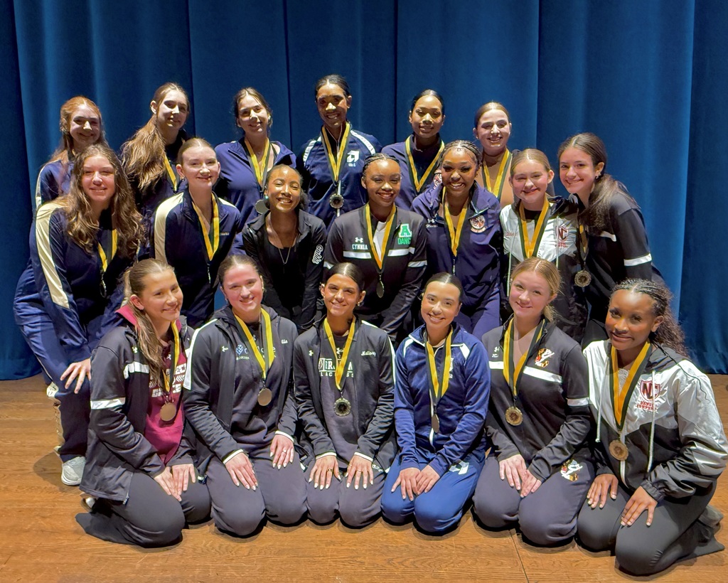 AACPS All-State Dancers 2026