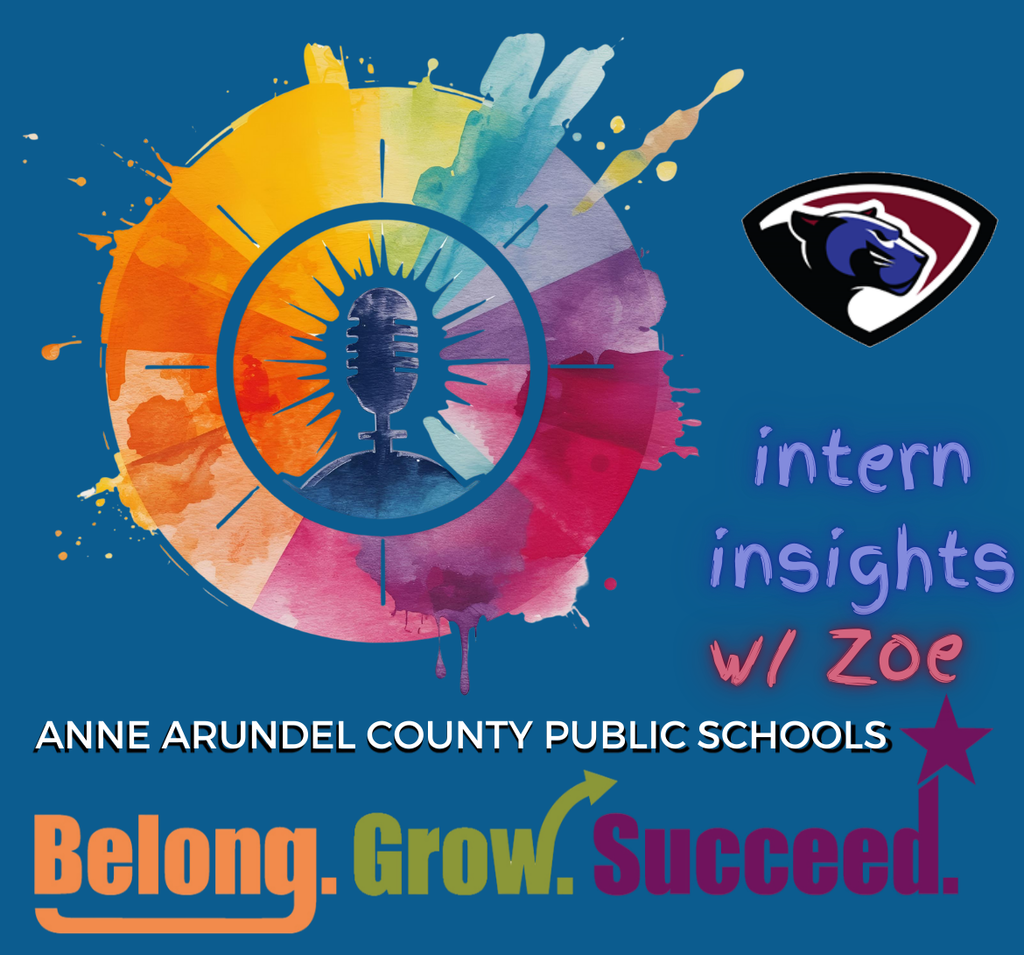Zoe Intern Insight Annapolis Highschool