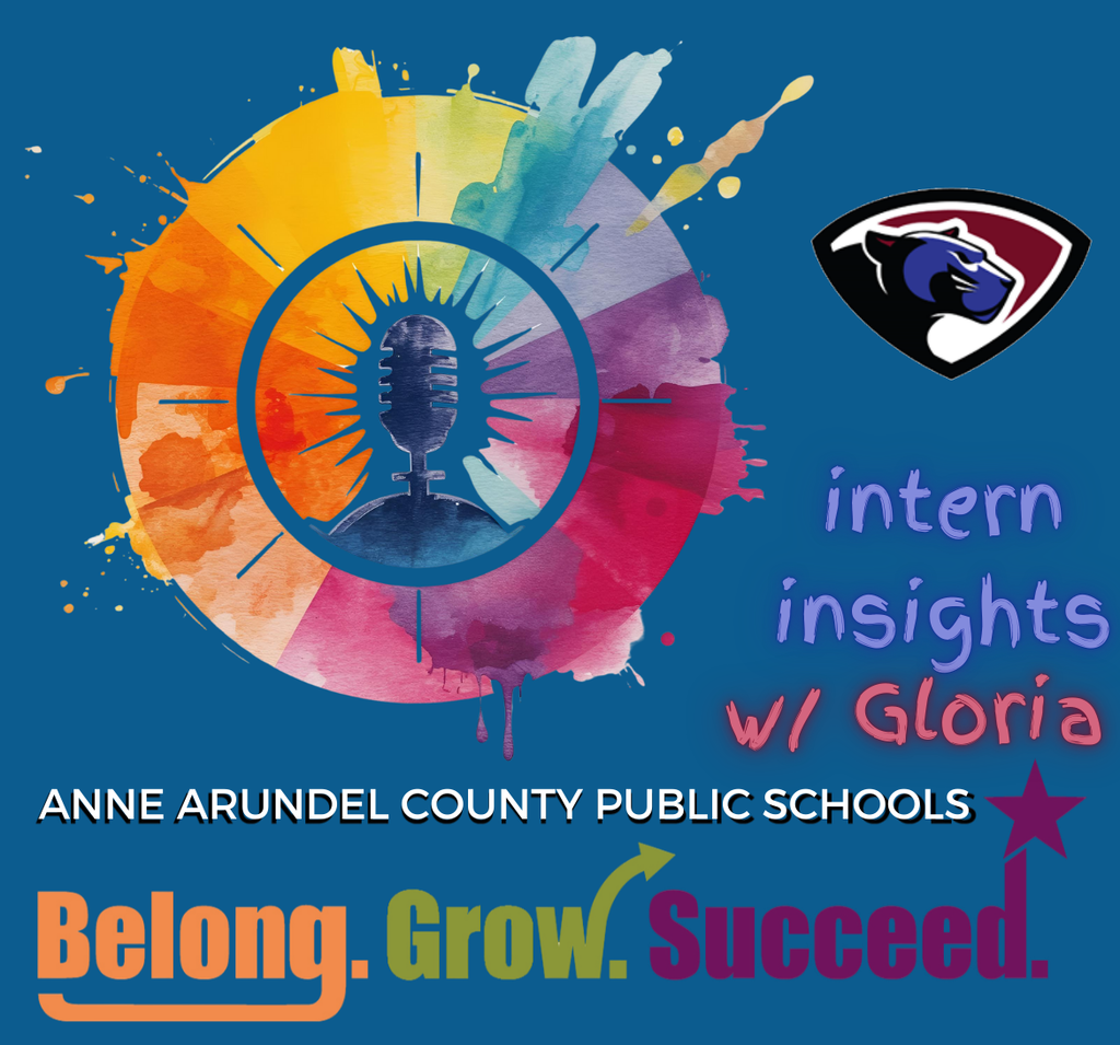 Gloria Intern Insight Annapolis Highschool.