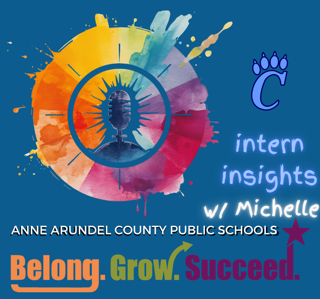 Michelle Intern Insights Chesapeake High School