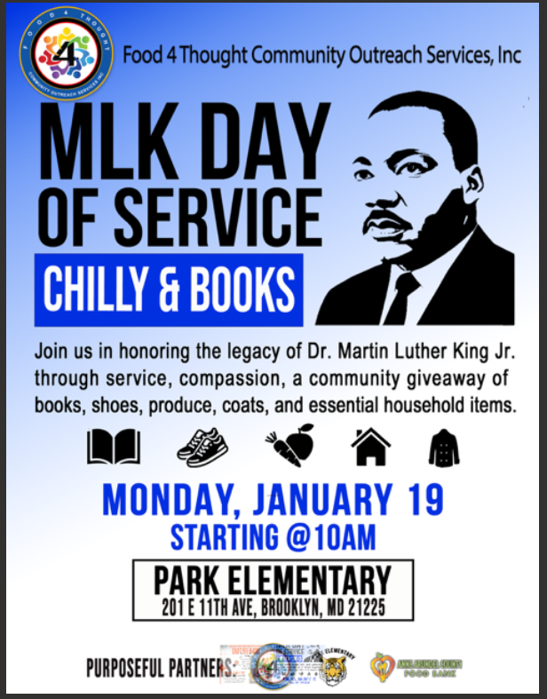 MLK Day of Service