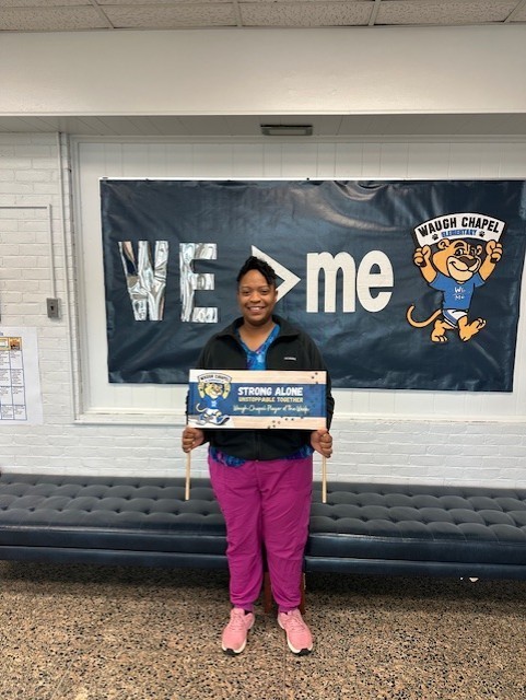 Staff Member of the Week