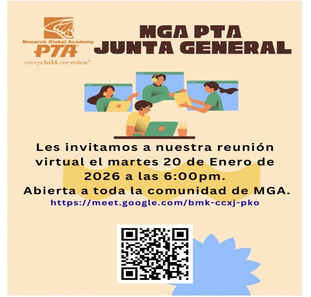 January PTA Meeting